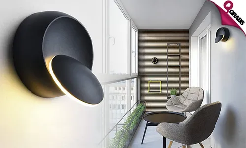 Rotatable Wall LED Light!